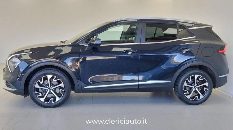 Kia Sportage 1.6 TGDi HEV AT Style