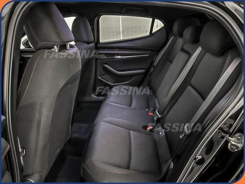 Mazda Mazda3 3 5p 2.0 m-hybrid Homura 122cv