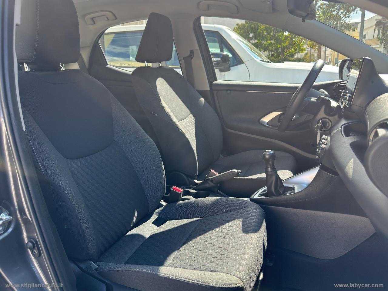 TOYOTA Yaris 1.0 5p. Trend