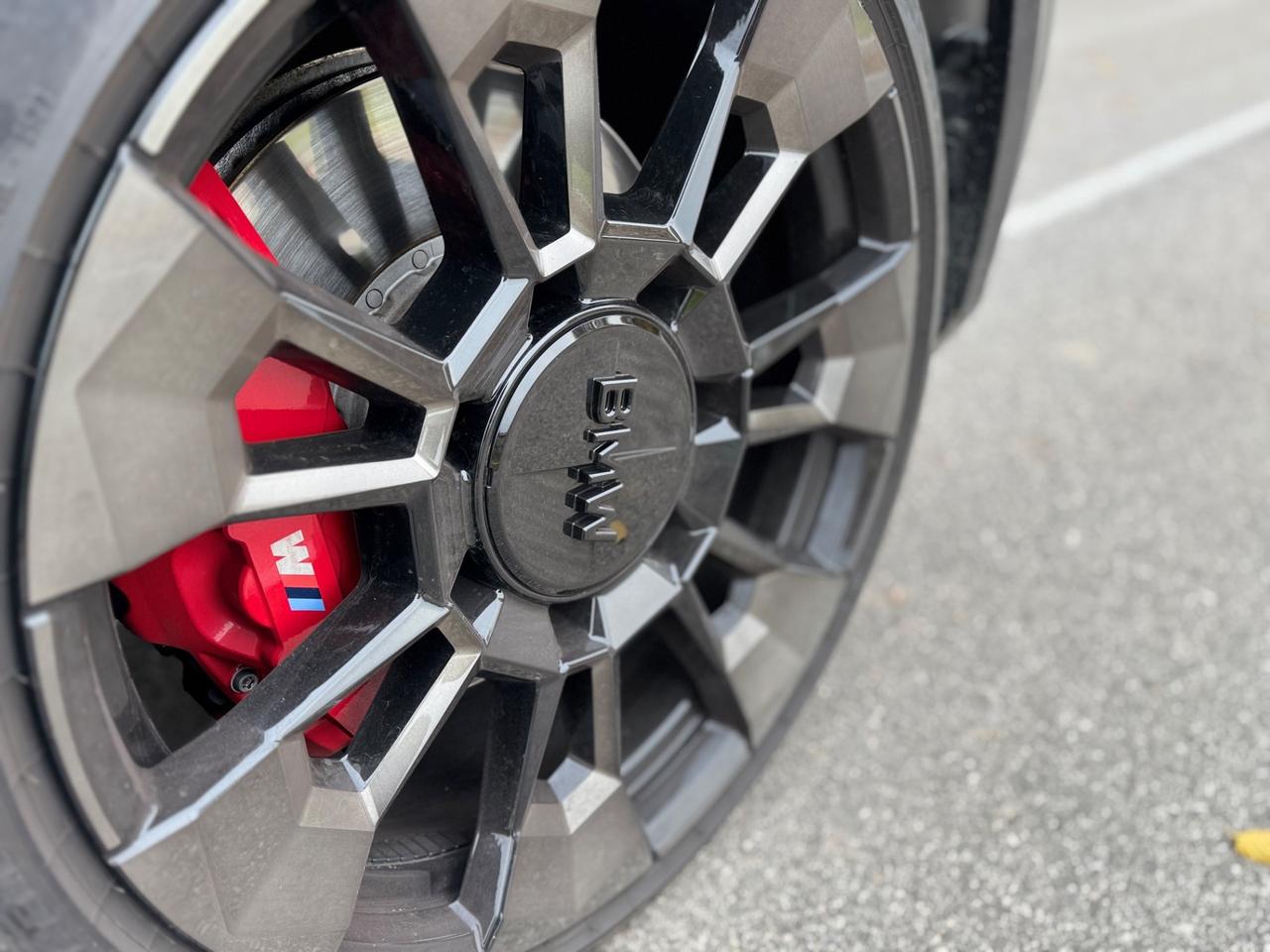 Bmw XM 4.4 V8 653cv Hybrid phev Full Full