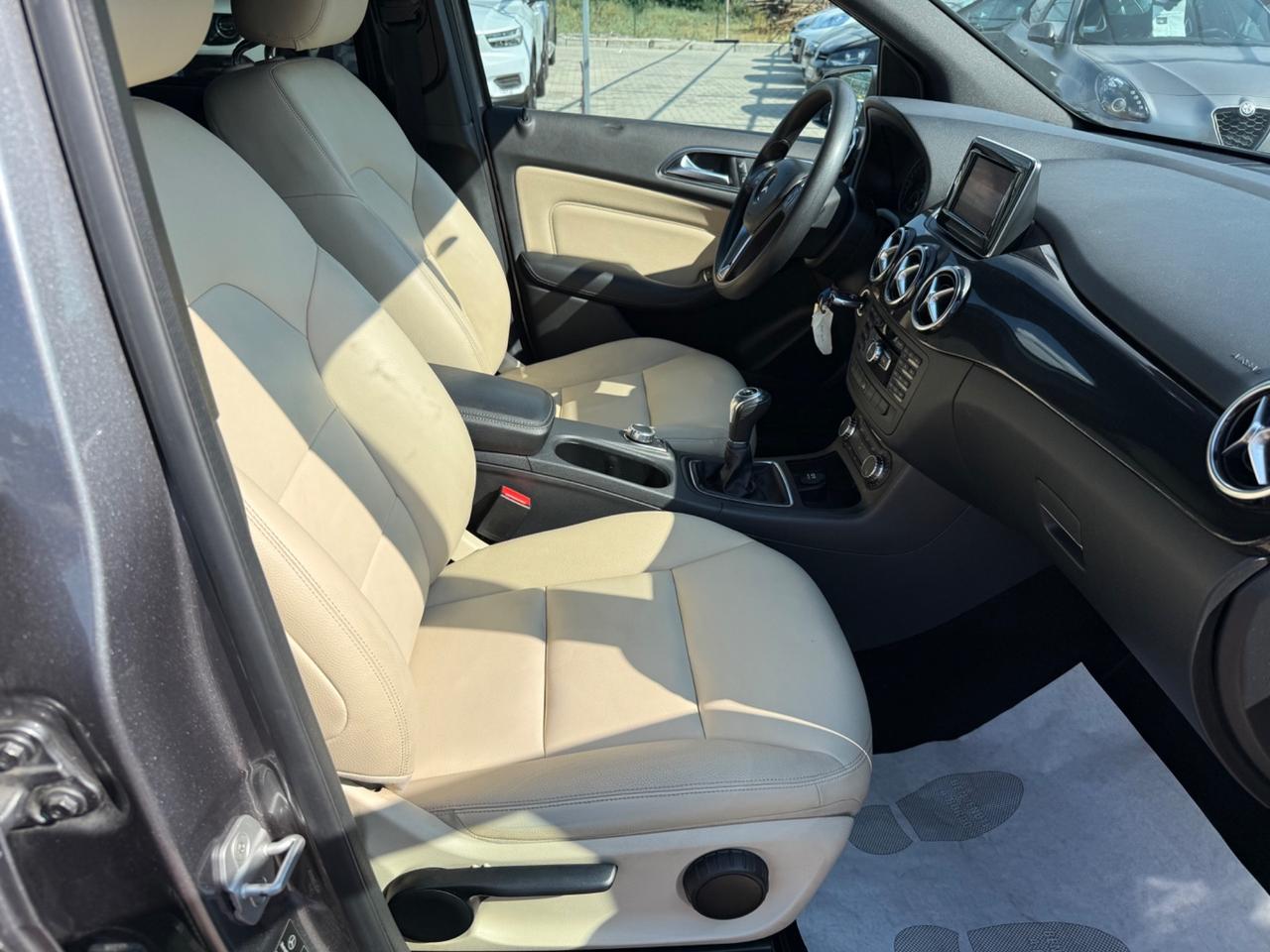 Mercedes-benz B 180 CDI Executive GANCIO TRAINO