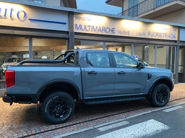 Ford Ranger 2.0 Ecoblue Tremor 205 CV Automatico 5 posti