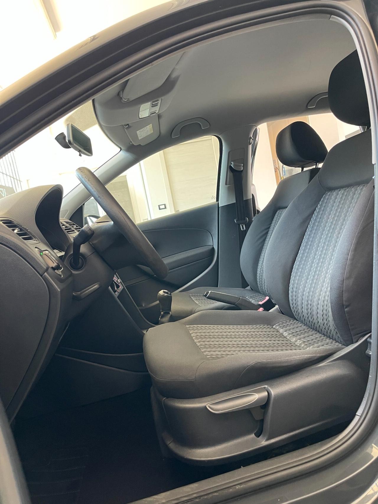 Volkswagen Polo 1.4 TDI 5p. Trendline BlueMotion Technology