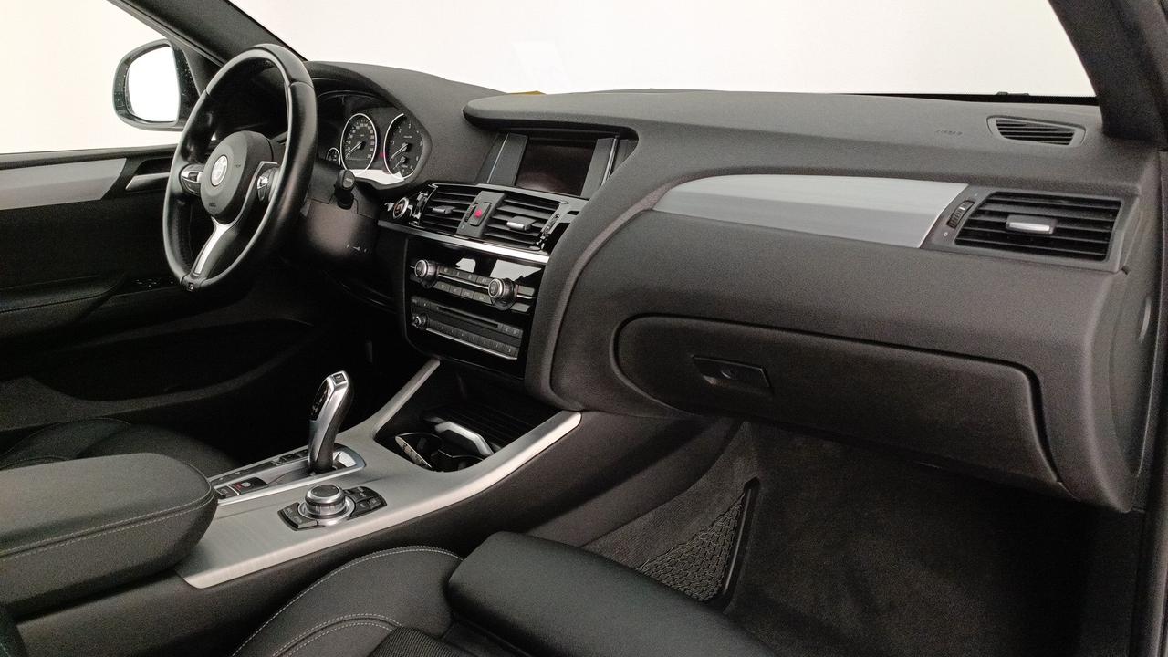BMW X4 xdrive20d Msport auto my16