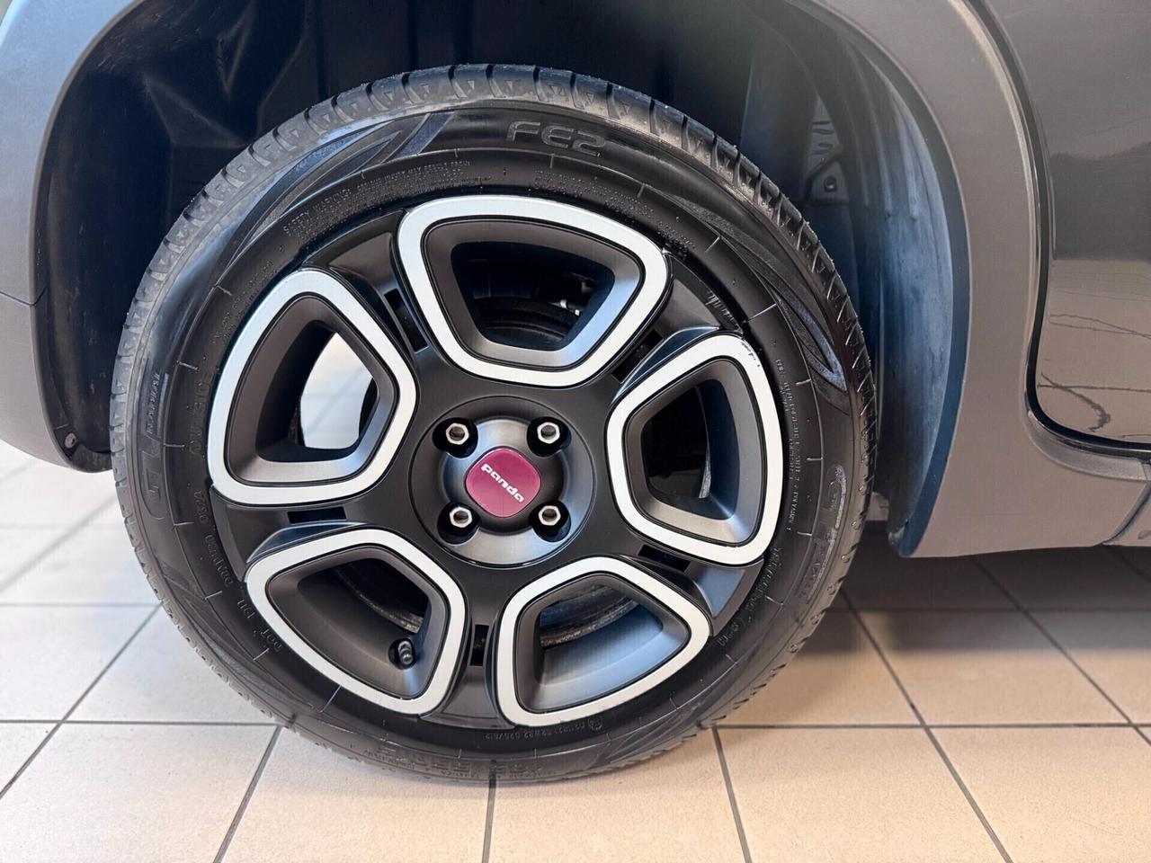 Fiat Panda 1.0 FireFly S&S Hybrid City Life