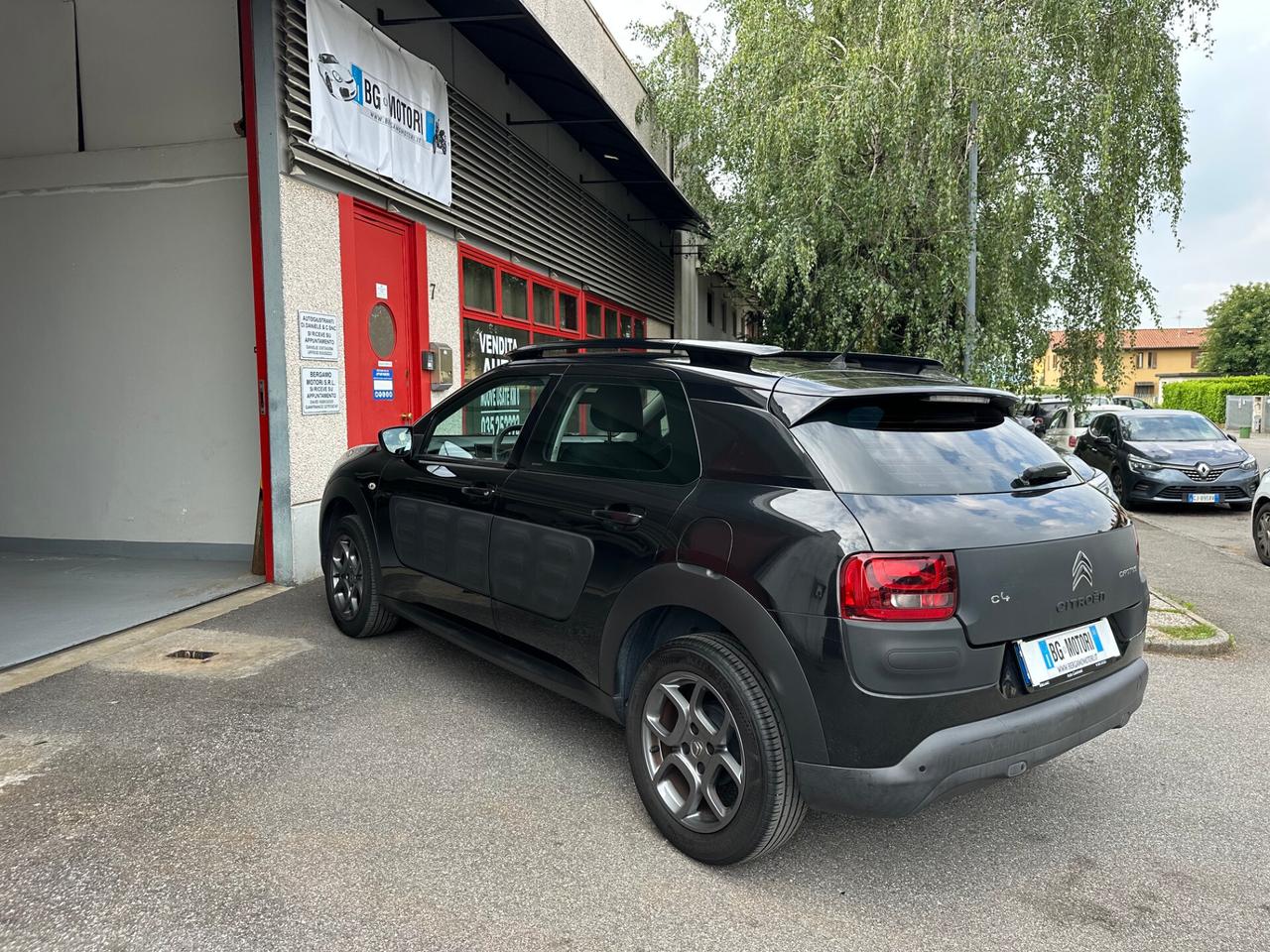 Citroen C4 Cactus 1.6 bluehdi Shine Edition 100cv