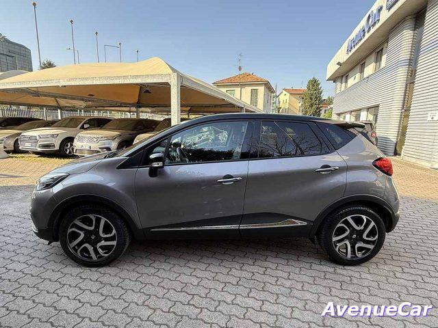 RENAULT Captur 1.2 tce energy R-Link AUTOMATICA TELECAMERA NAVI