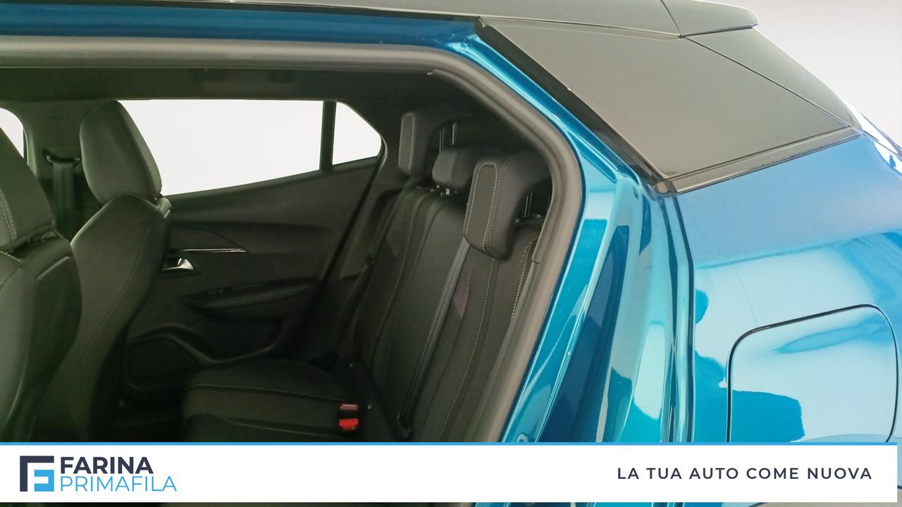 PEUGEOT 2008 II 2023 - 2008 gt hybrid 136