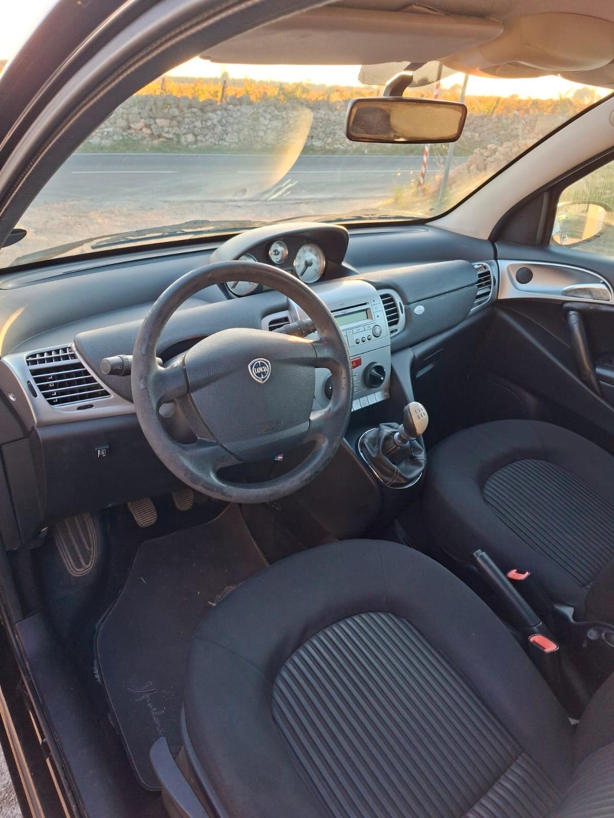 Lancia Ypsilon 1.4 Platino Ecochic GPL