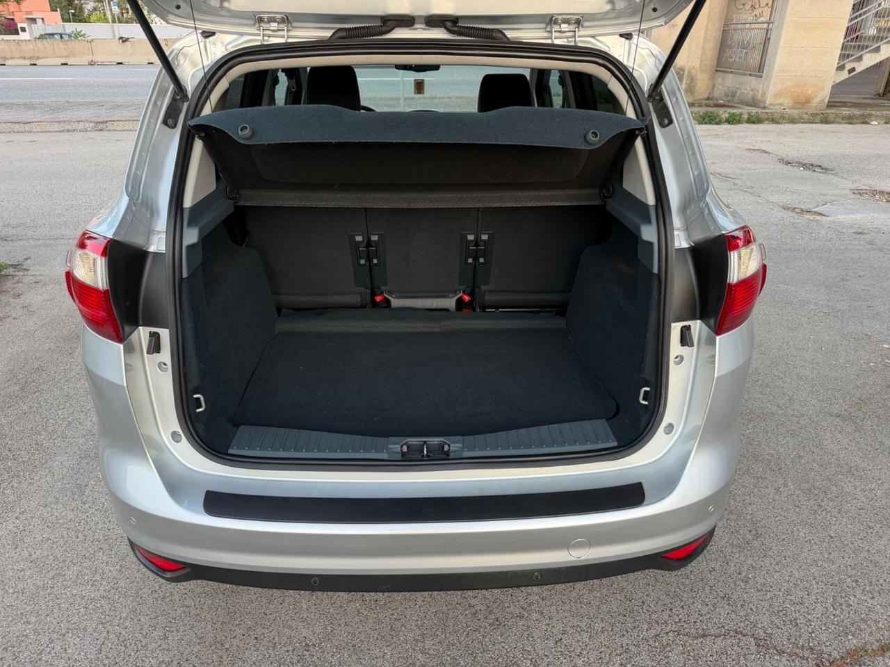 Ford C-Max 1.6 TDCi 115CV Titanium 2012