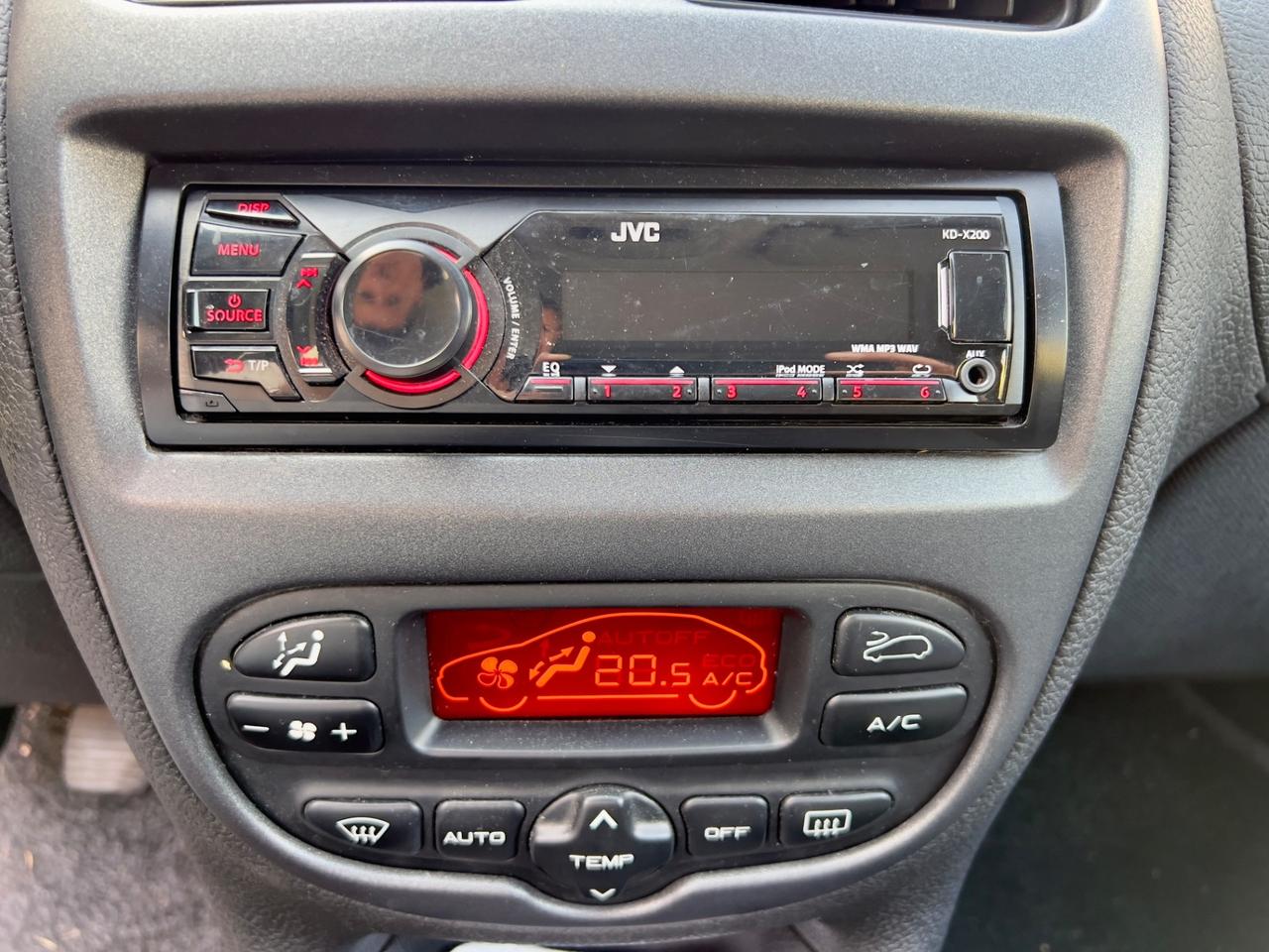 Peugeot 206 1.4 HDi SW XS Line