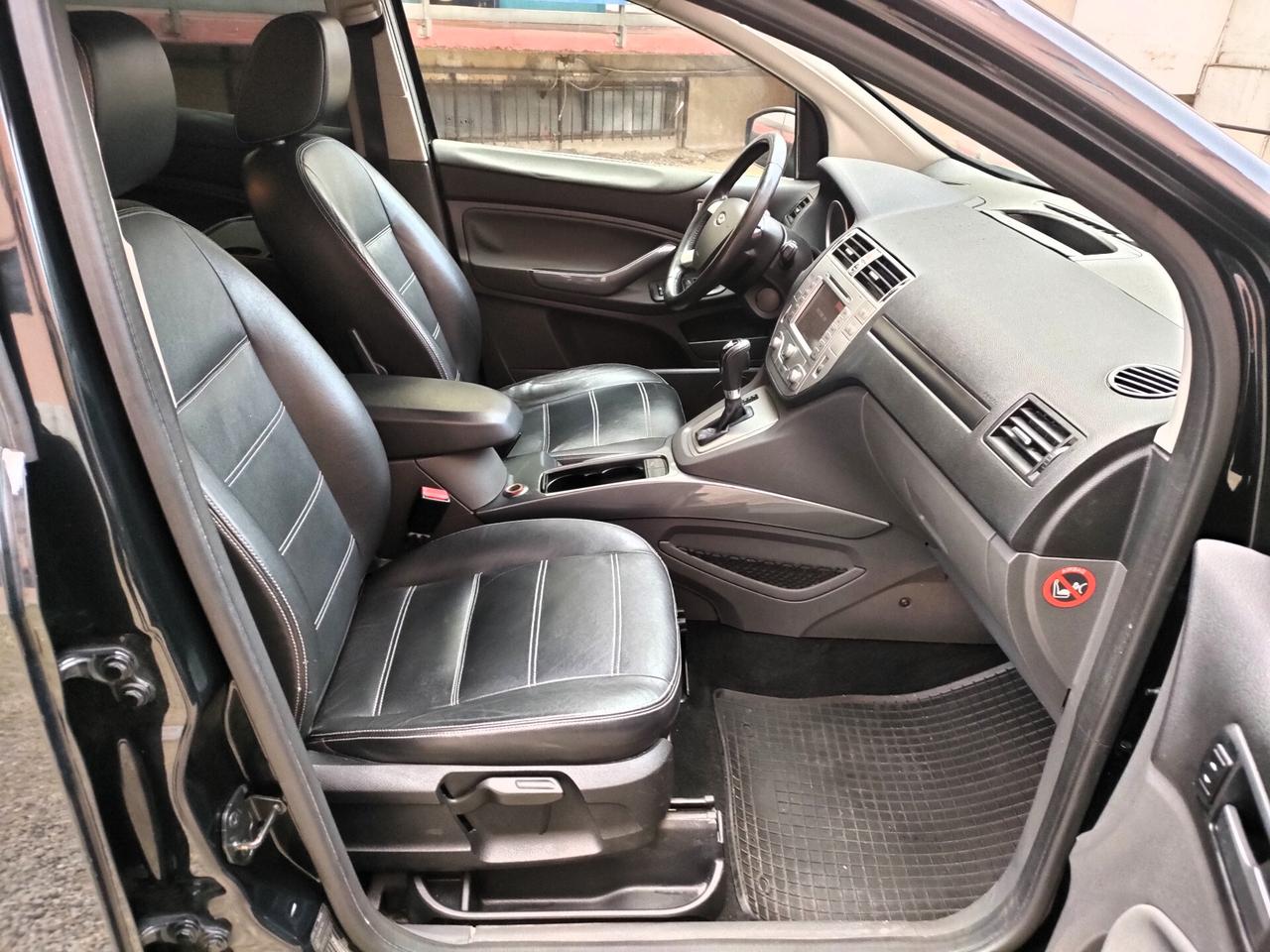 Ford Kuga 2.0 TDCi 163 CV 4WD Powersh.Titanium DPF