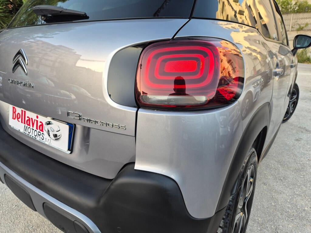 Citroen C3 AIRCROSS 1.5 BlueHDi 120cv EAT6