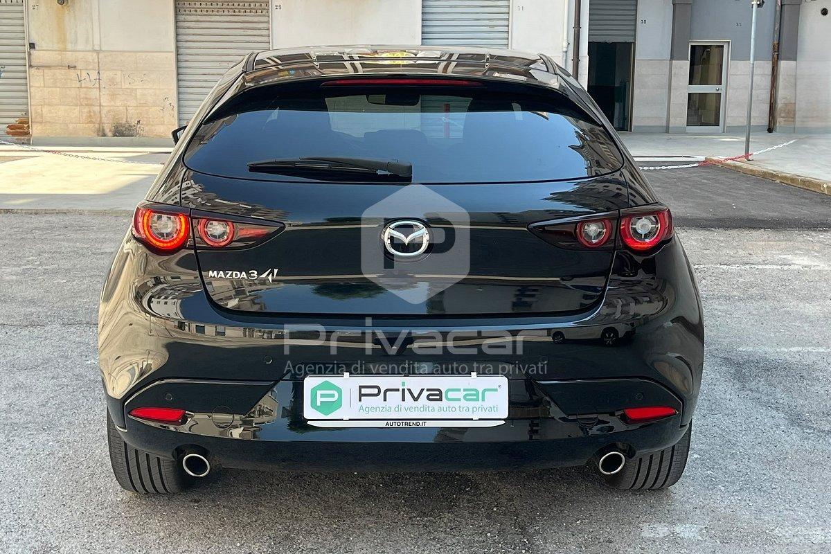 MAZDA Mazda3 e-Skyactiv-G M Hybrid Homura