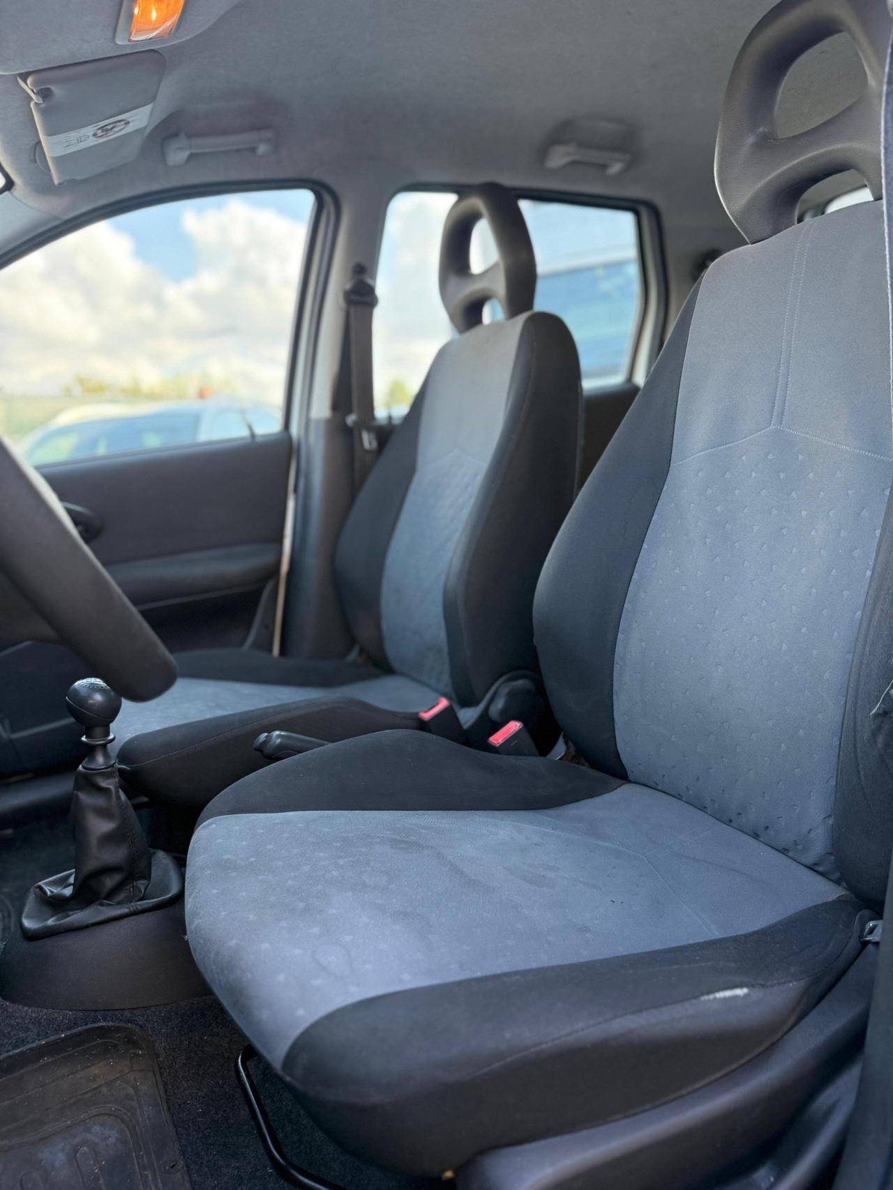 Fiat Punto 1.2 5 porte Active Natural Power