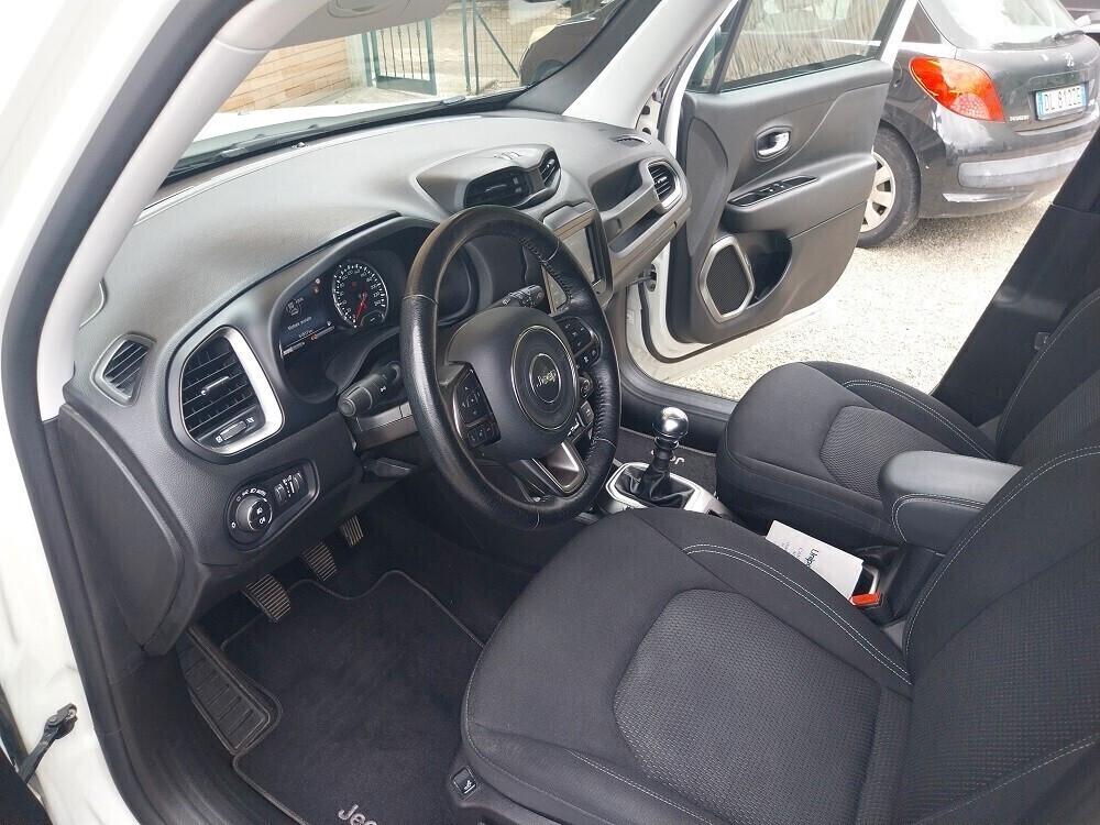 Jeep Renegade 1.6 Mjt 130 CV Limited