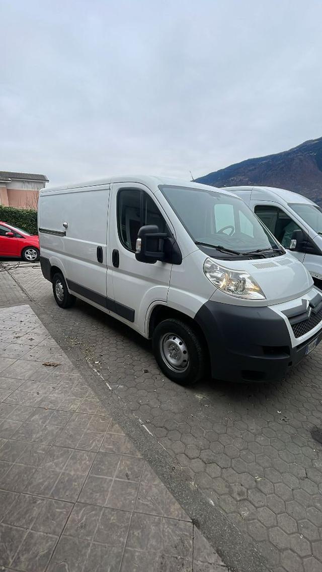 CITROEN JUMPER 2.2 HDI 110CV