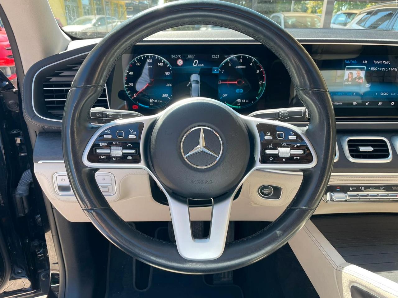 Mercedes-benz GLE 350 de hybrid EQ 4Matic Premium Plus