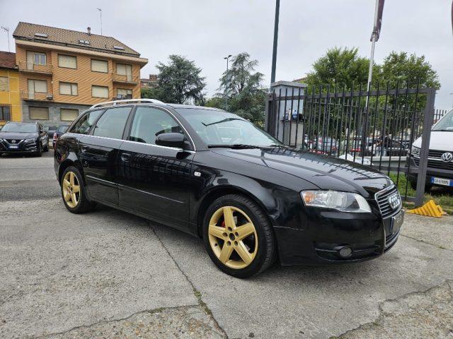 AUDI A4 2.0 16V TDI Avant