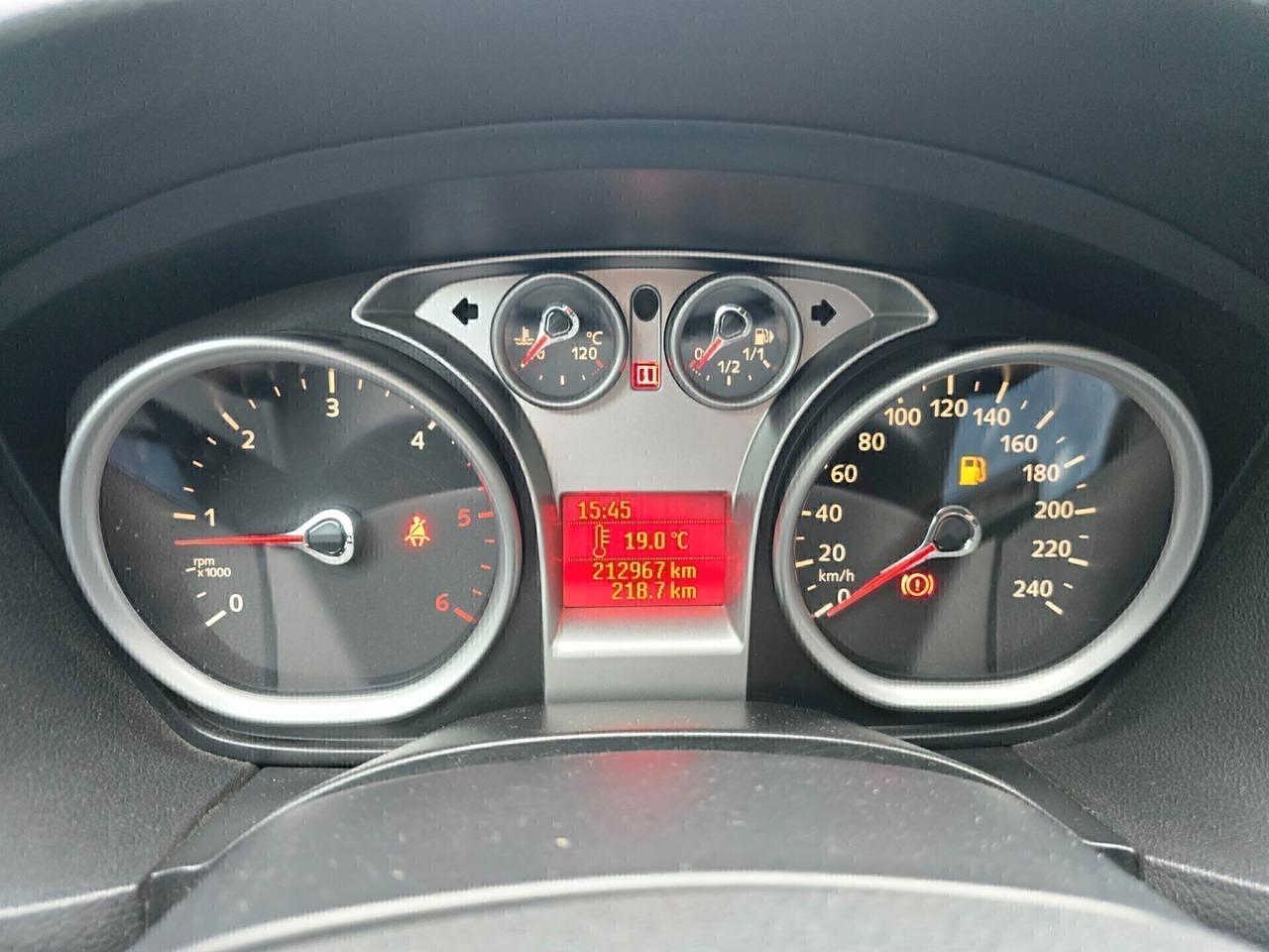 Ford Focus 1.6 TDCi (110CV) SW Tit. DPF