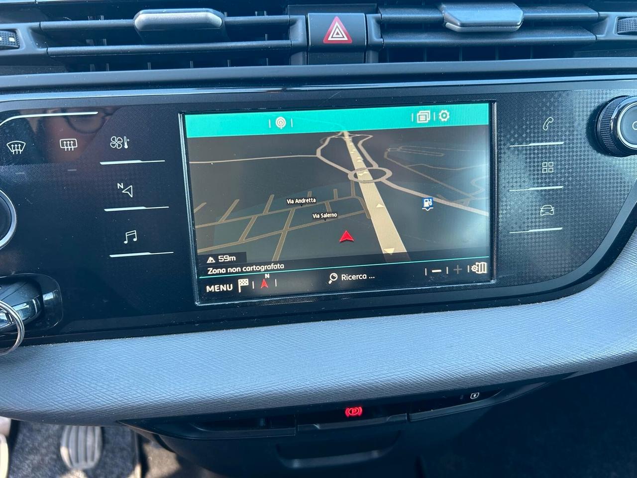 C4 7 POSTI SpaceTourer 1.5 BlueHDi 130CV