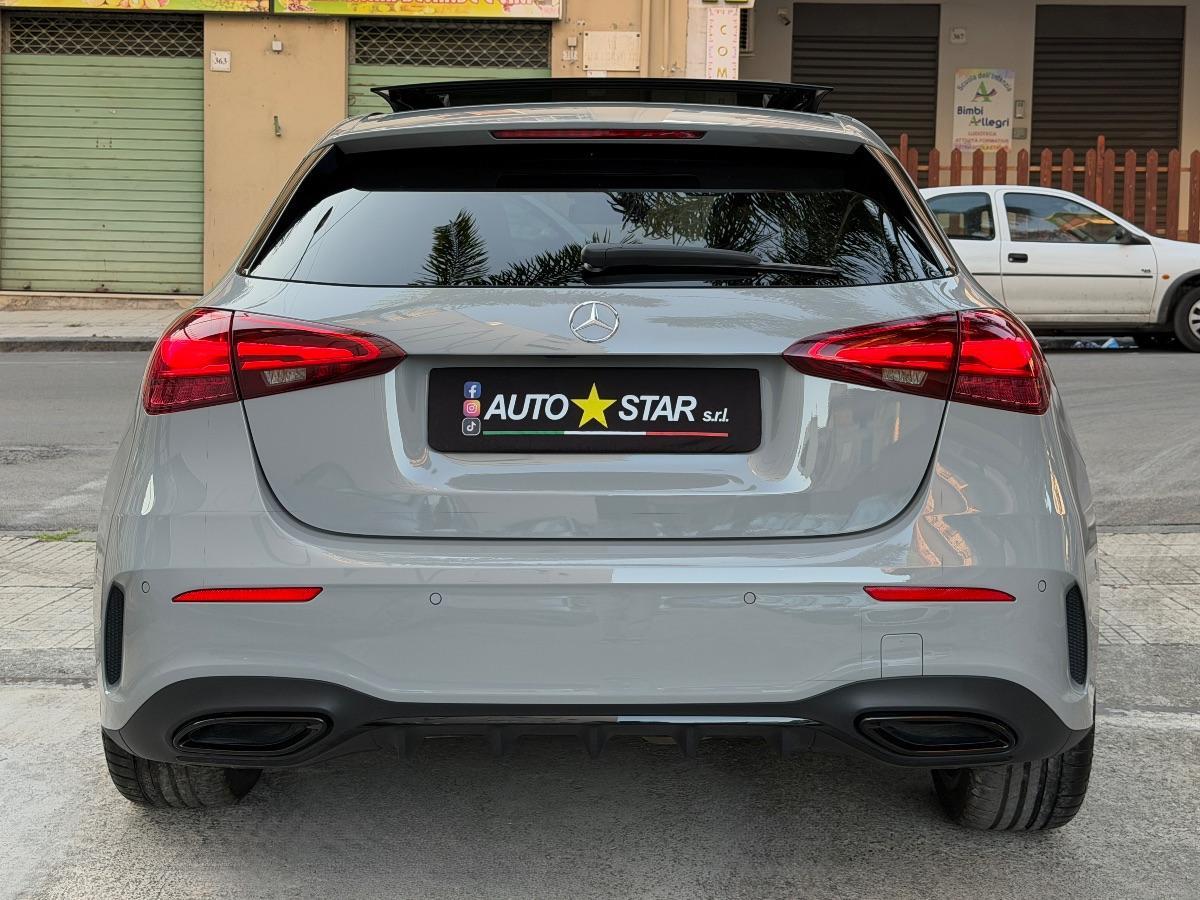 New Mercedes Classe A 200d Premium AMG Special Edition 150CV