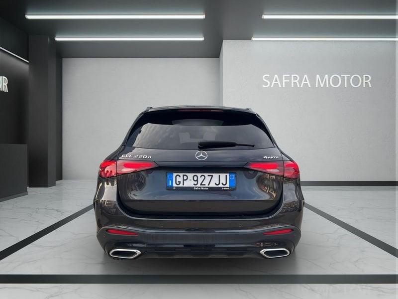 Mercedes-Benz GLC GLC 220 d AMG Line Premium Plus 4matic auto