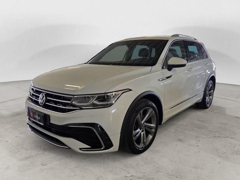 Volkswagen Tiguan 2ª serie 1.5 TSI 150 CV DSG ACT R-Line