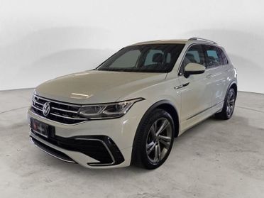 Volkswagen Tiguan 2ª serie 1.5 TSI 150 CV DSG ACT R-Line