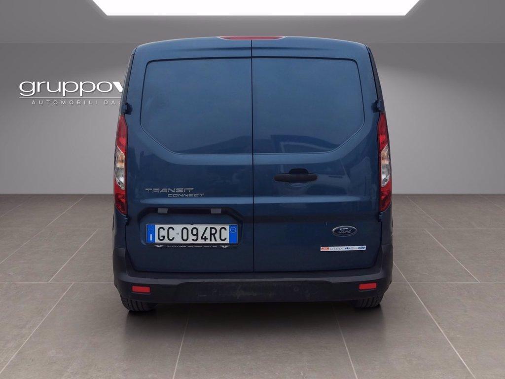 FORD Transit Connect 200 1.5 ecoblue(tdci) 100cv Trend L1H1 DUE TAGLIANDI INCLUSI del 2021