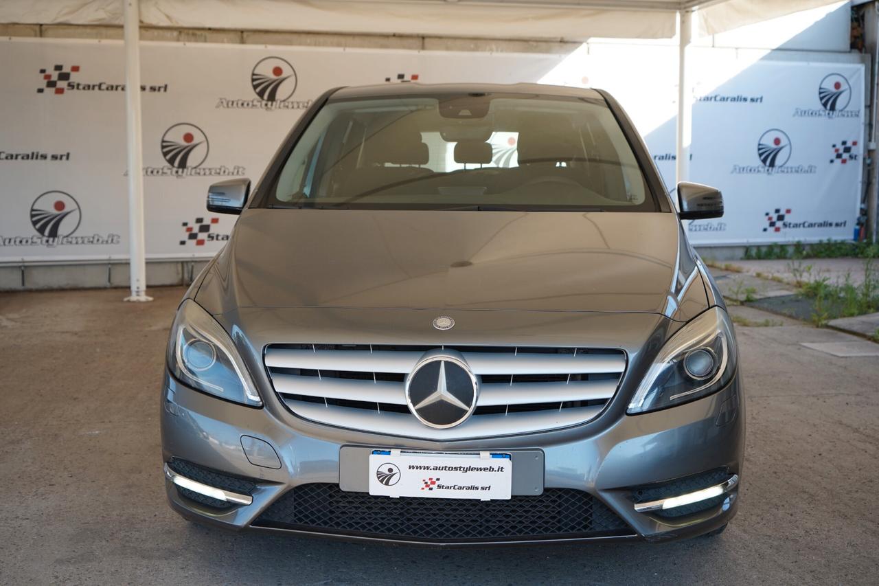 Mercedes-benz B 180 CDI Executive