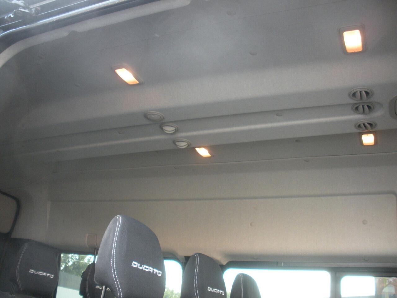 Fiat Ducato 35 3.0 Natural Power PM-TM Combi Maxi 9 posti
