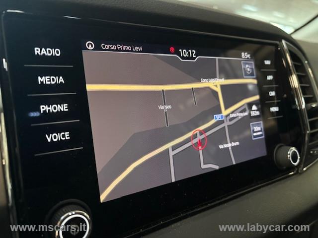 SKODA Karoq 1.0 TSI Style