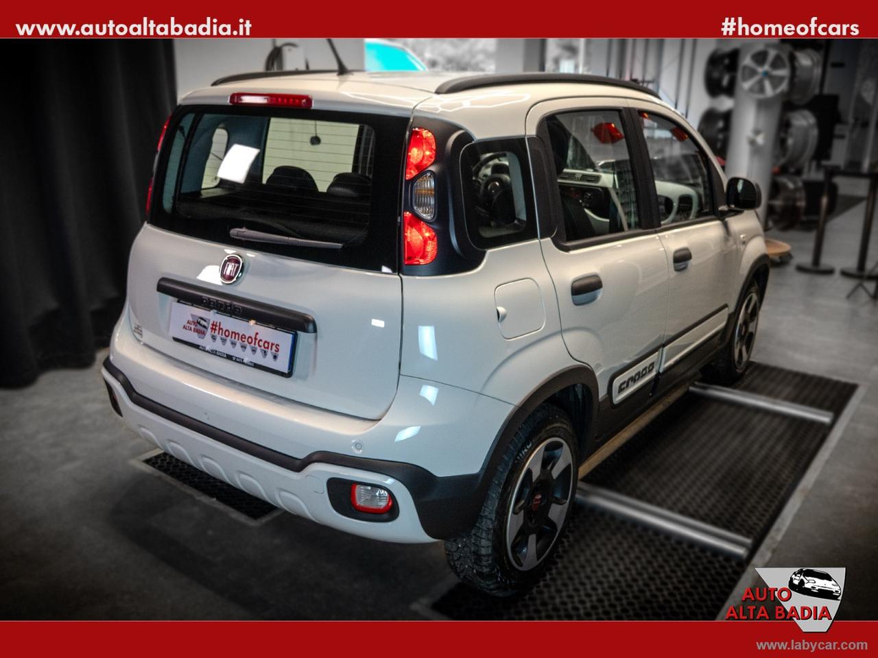 FIAT Panda 1.2 City Cross | 69CV