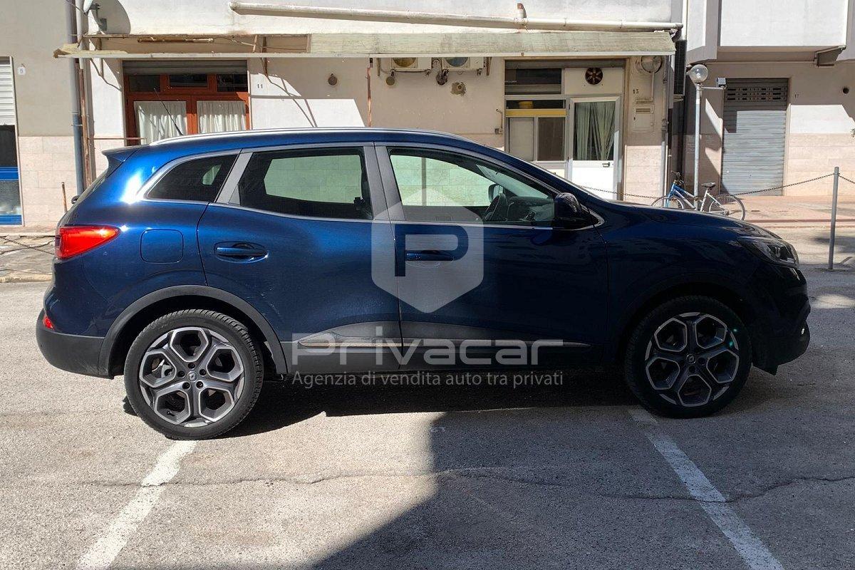 RENAULT Kadjar dCi 8V 110CV Energy Bose