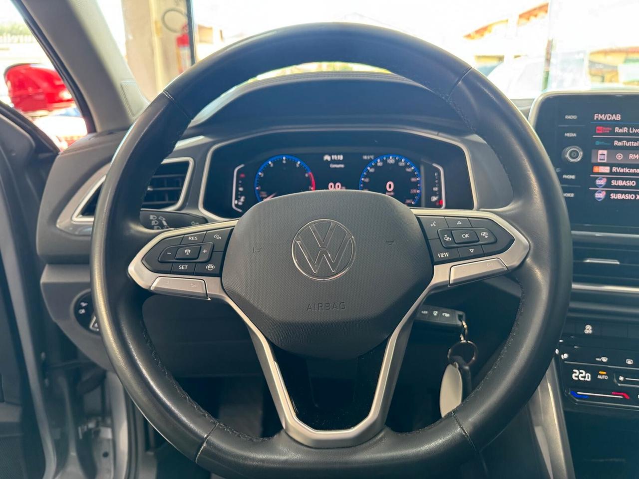 Volkswagen T-Roc 1.0 TSI Style PARI AL NUOVO SOLI 20.000 KM !!!