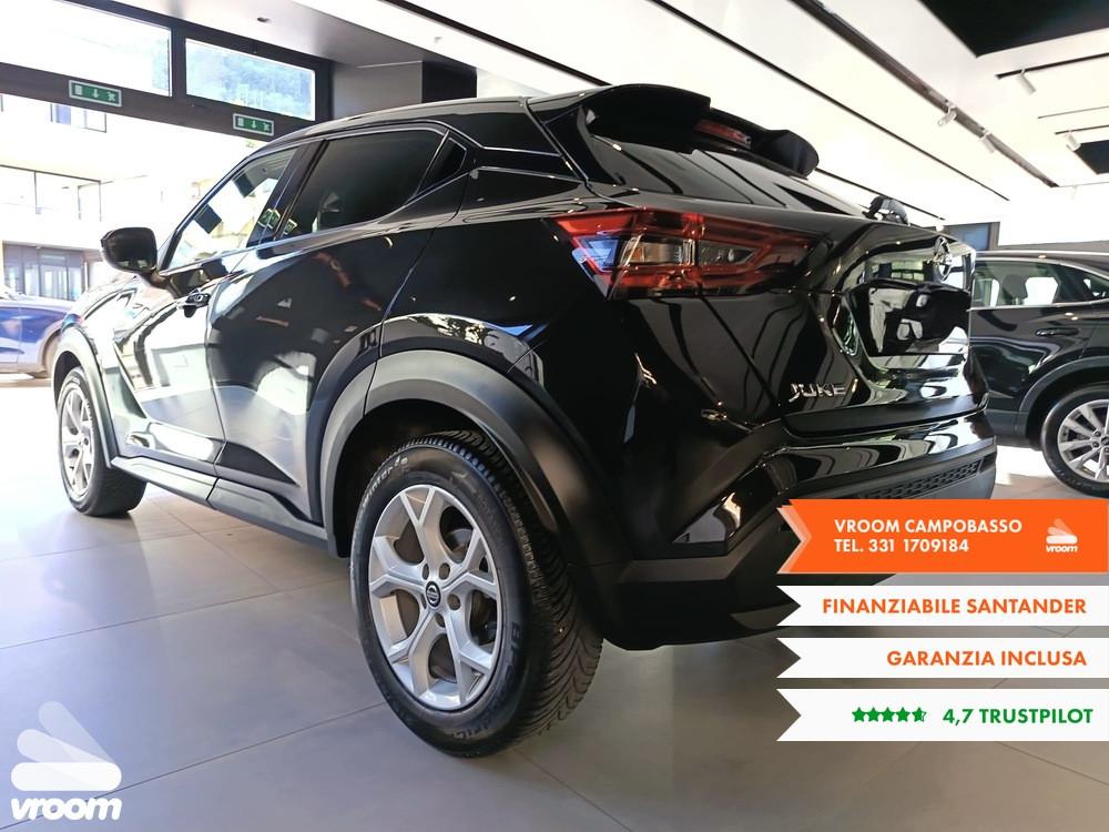 NISSAN Juke 2ª serie Juke 1.0 DIG-T 114 CV DCT...