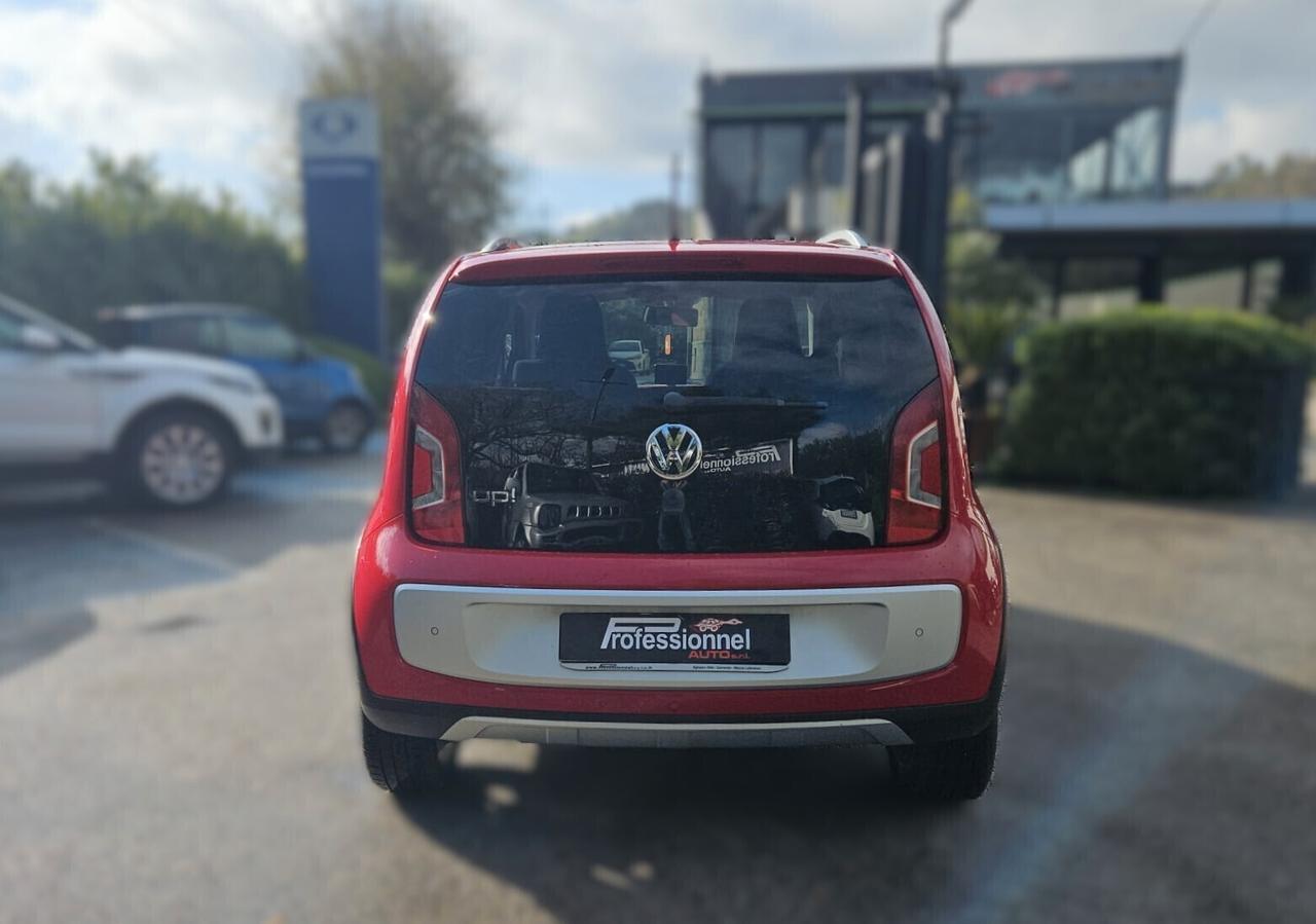 Volkswagen up! 1.0 75 CV 5p. cross up!