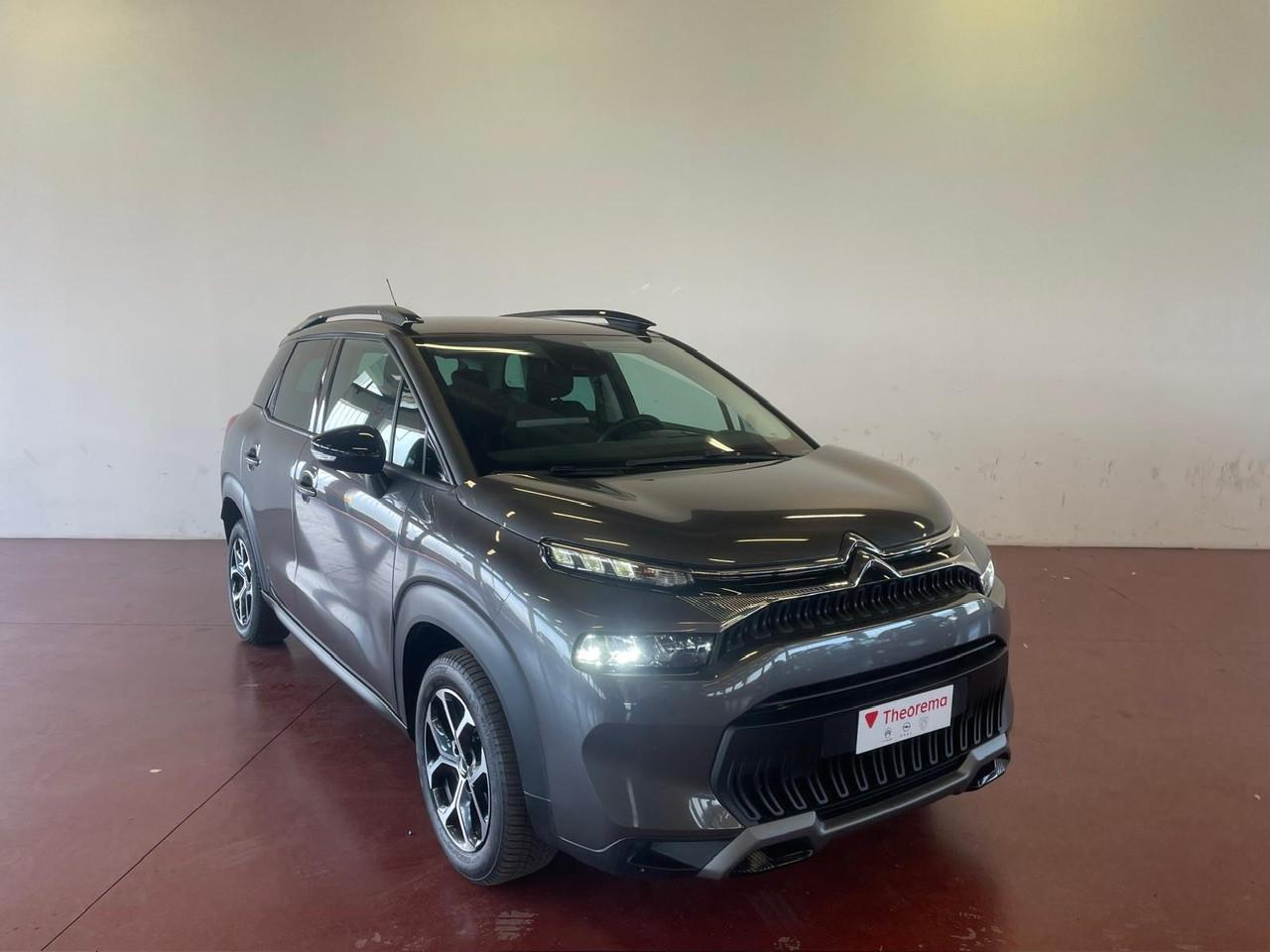 CITROEN C3 Aircross I 2021 - C3 Aircross 1.2 puretech Plus s&s 110cv