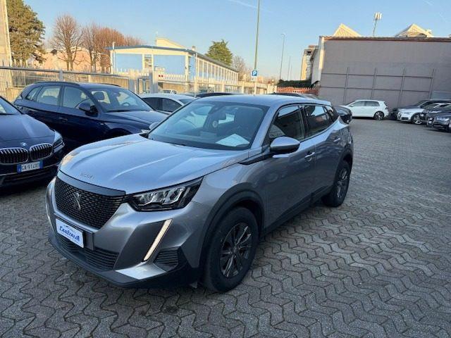 PEUGEOT 2008 PureTech 130 S&S EAT8 Active Pack