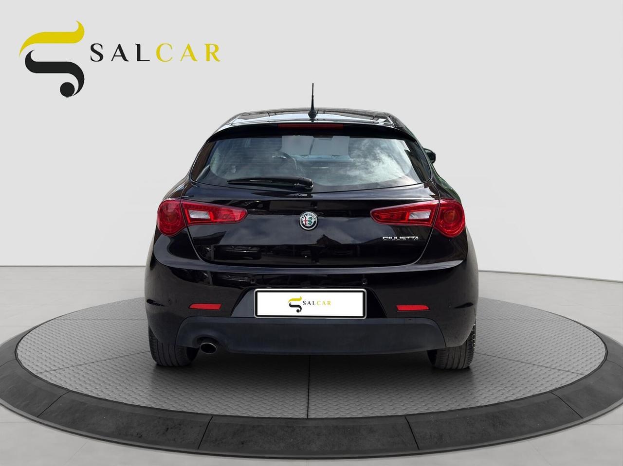 Alfa Romeo Giulietta 1.6 jtdm 120cv 2018