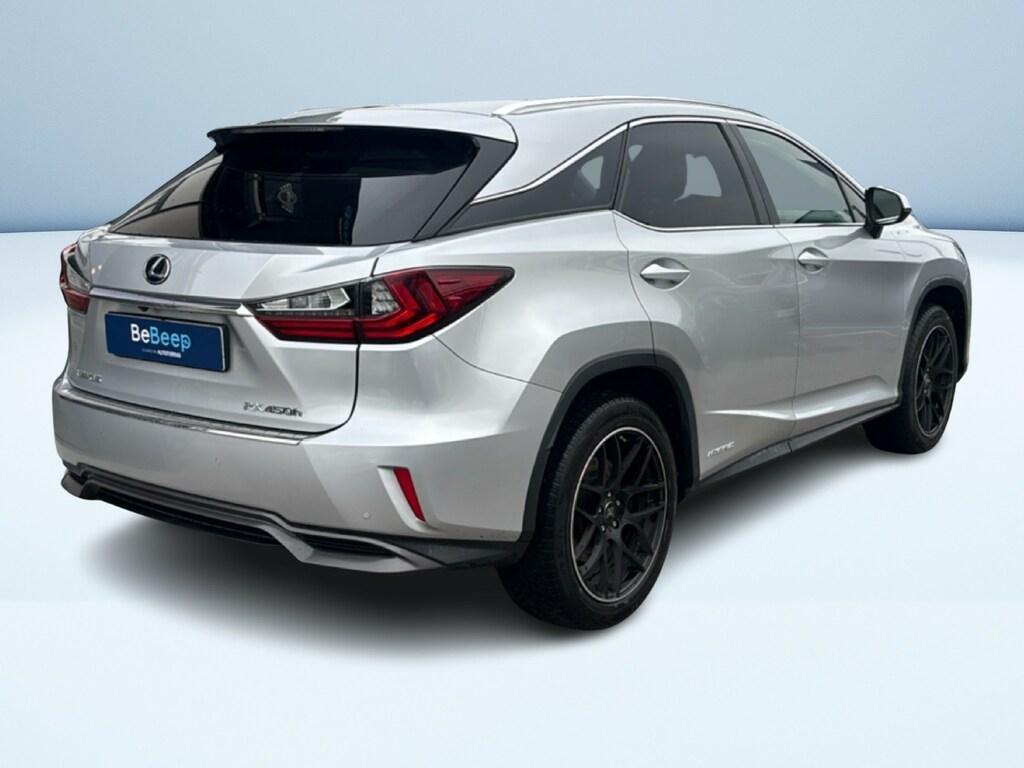 Lexus RX 450h 450 3.5 Hybrid Executive CVT