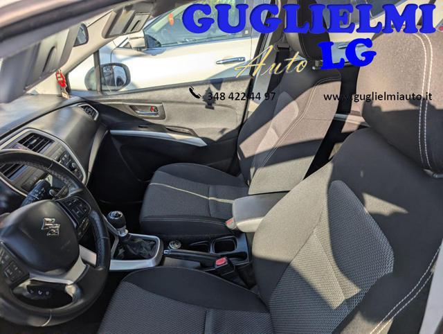 SUZUKI S-Cross 1.6 DDiS 4WD All Grip Plus