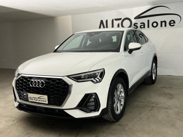 AUDI Q3 SPB 35 TFSI Business Advanced*CAMBIO MANUALE*