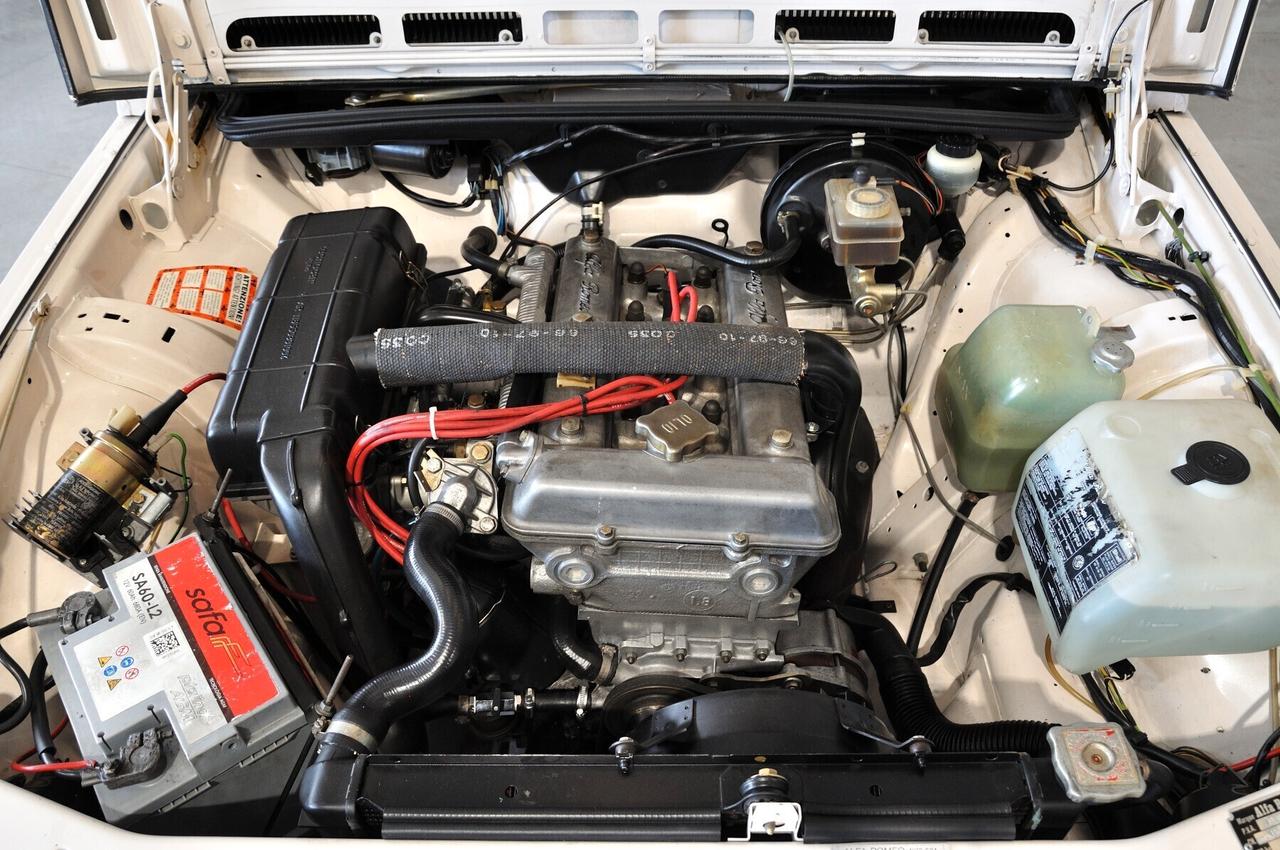 Alfa Romeo Giulietta 1.8 ASI ORO super tagliandata perfetta