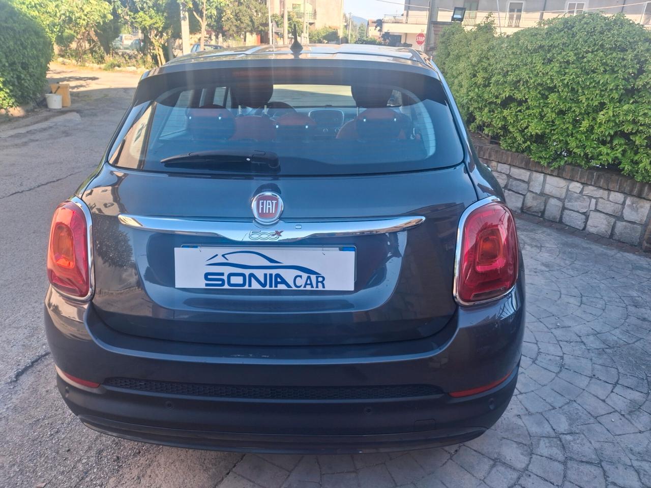 Fiat 500X 1.6 MultiJet 120 CV Lounge