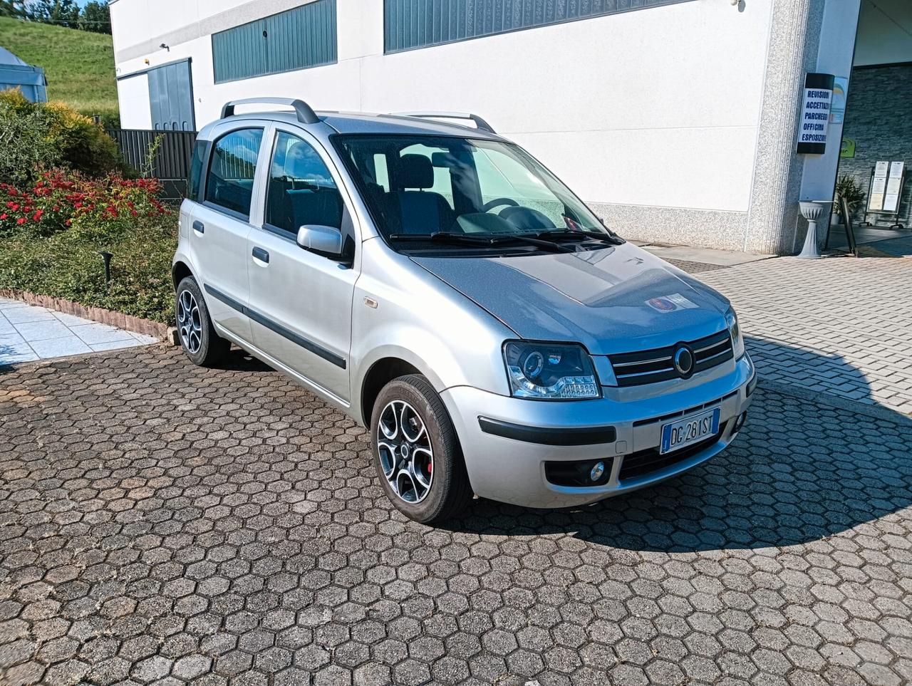 Fiat Panda 1.3 MJT 16V Dynamic