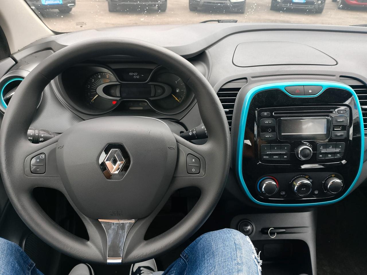 Renault Captur 1.5 dCi 8V 90 CV Start&Stop Iconic