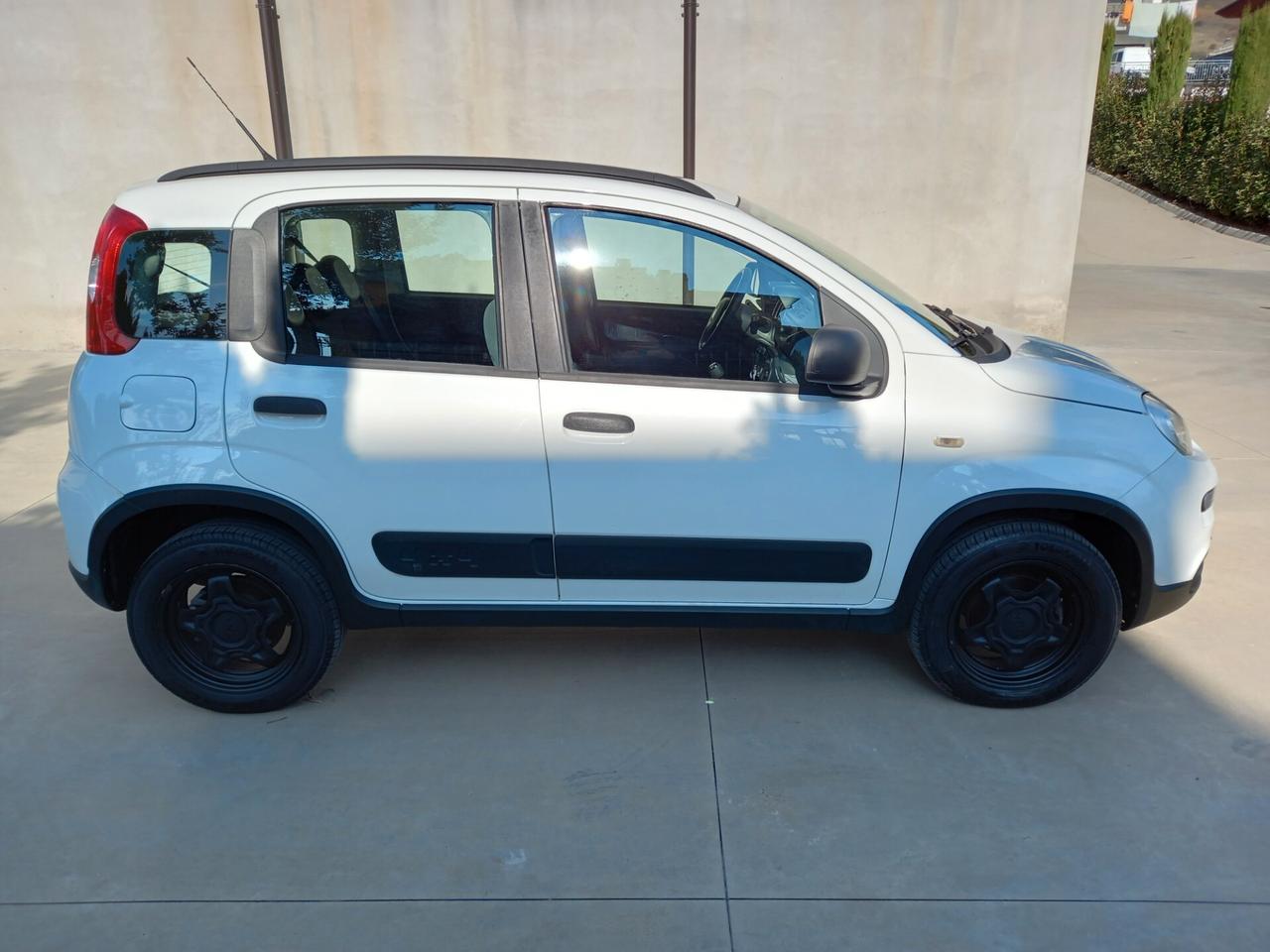 Fiat Panda 1.3 MJT 4x4 5 POSTI 2017