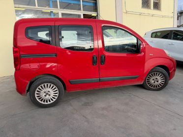 Fiat Qubo 1.3 diesel 75 CV 12/2008
